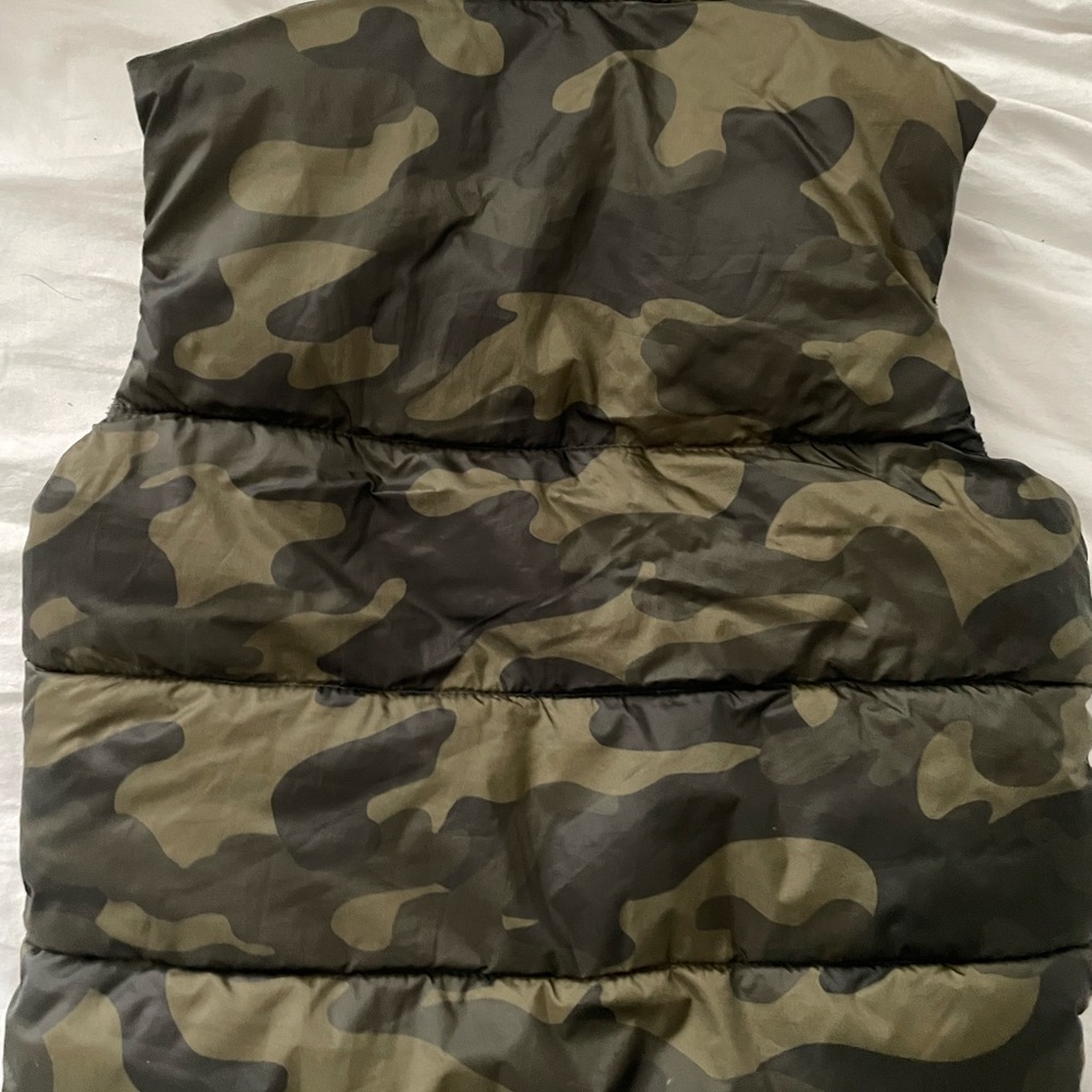 Vest for winter